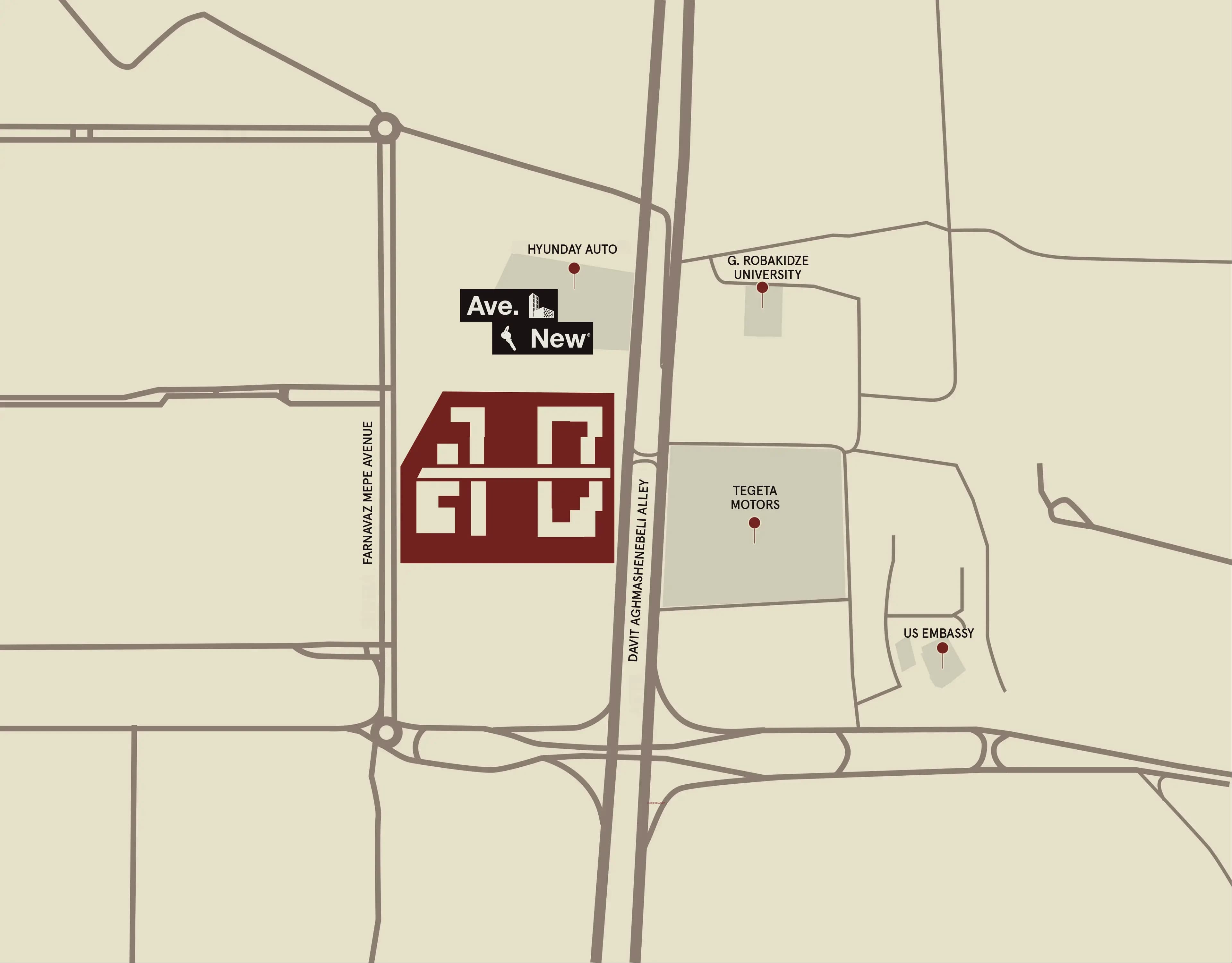 Our Location